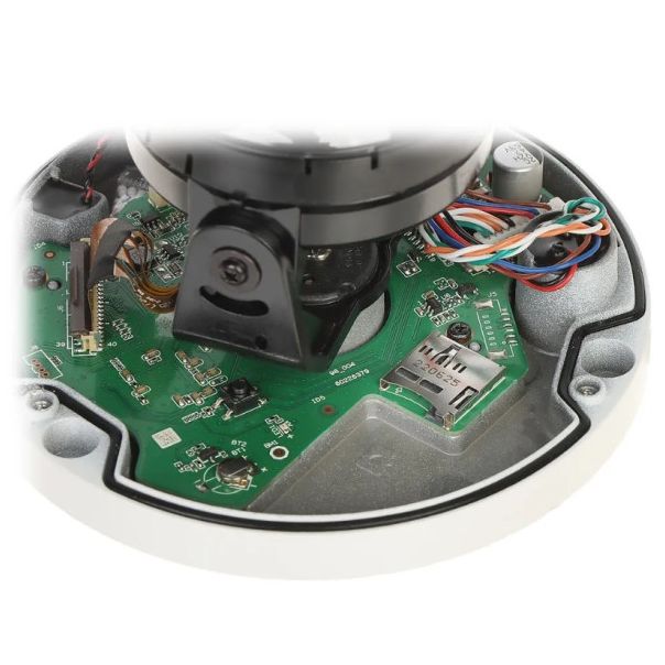 DAHUA Kamera IPC-HDBW2541E-S-0280B IP 5MP polu-sferna anti-vandal; WizSense, Smart - SCA00591