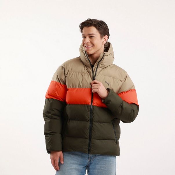 PUMA Jakna poly puffer jacket M - 627123-70
