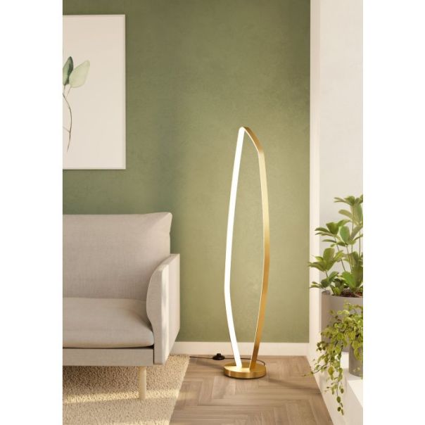 EGLO Podna lampa Vallerosa LED 25,2W 3000K, toplo bela - 900919