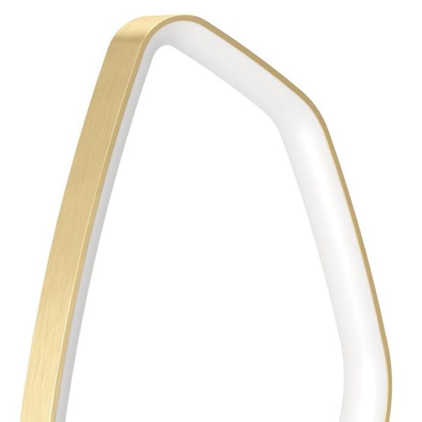 EGLO Stona lampa Vallerosa LED 10,8W 3000K, toplo bela - 900918