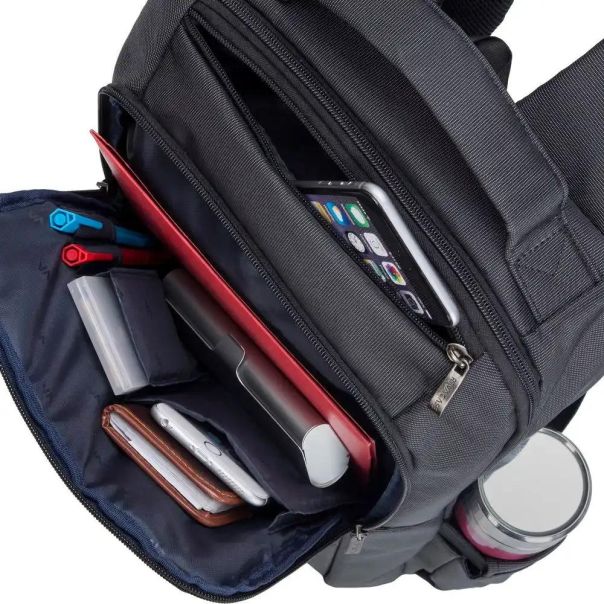 RIVACASE Ranac za Laptop 15.6 plava - 4260403571682