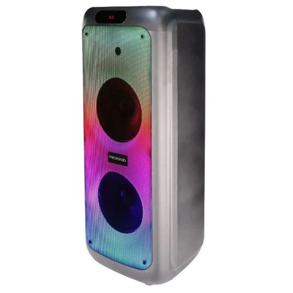 MICROLAB Karaoke Bluetooth zvučnik PT1000W - 45556