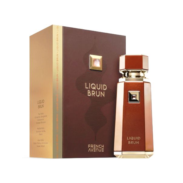French Avenue Liquid Brun EDP 100ml - parfem_691