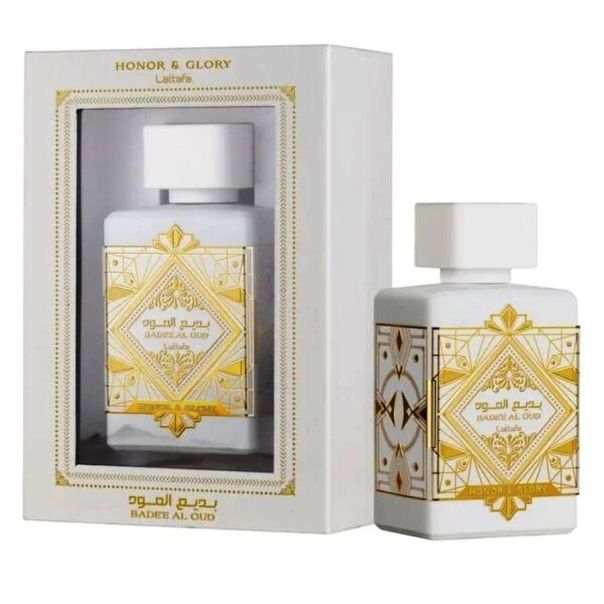 Lattafa Bade'e Al Oud Honor & Glory EDP 100ml - QKPAL0012