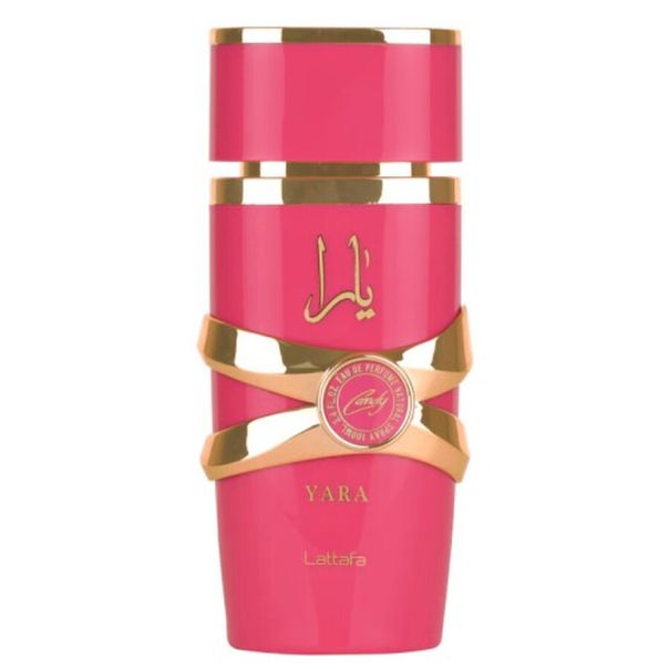 Lattafa Yara Candy EDP 100ml - EP2857871