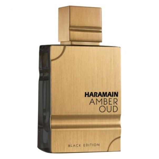 Al Haramain Amber Oud Black Edition EDP 100ml - EP2885068