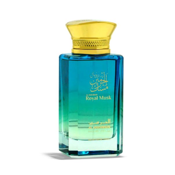 Al Haramain Royal Musk EDP 100ml - EP2885107