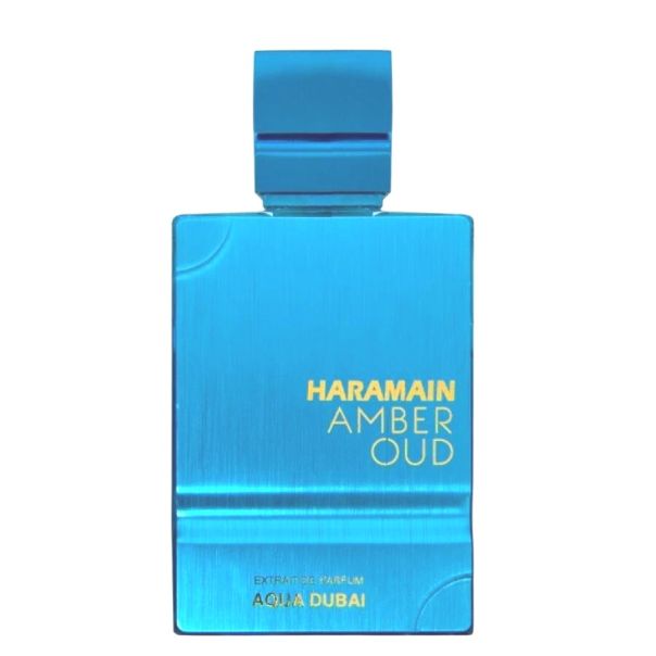 Al Haramain Amber Oud Aqua Dubai EDP 100ml - EP2882580