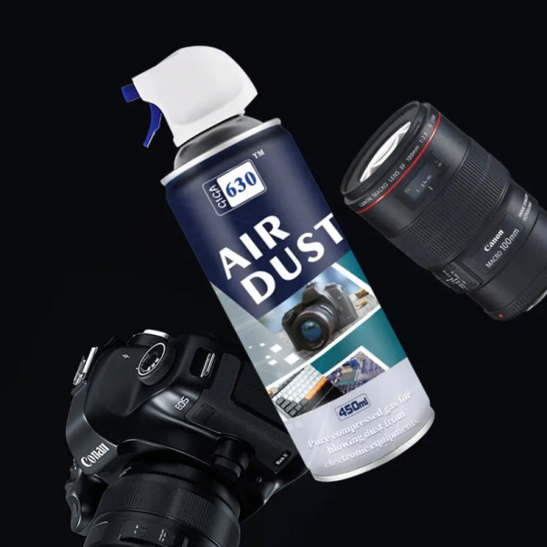 Komprimovani vazduh Giga 630 Air Duster 450ml - EP3126324