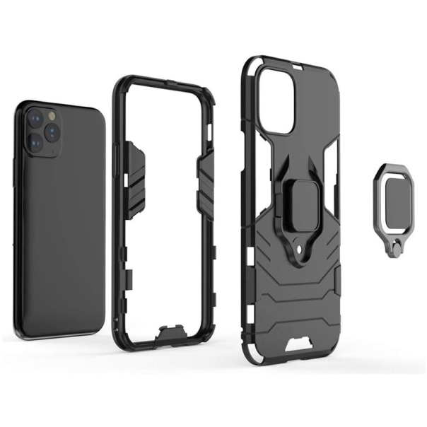 Maska za Samsung A57 5G/ A576B IronGrip plava - EP2937725
