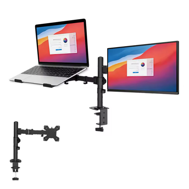 Nosač za monitor i laptop crni - EP3110473