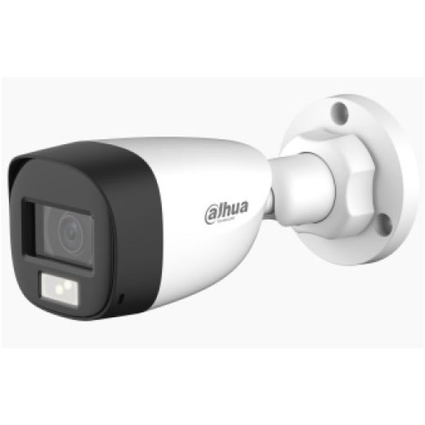 DAHUA Set 2 kamere Full HD, audio Dual light - 46693