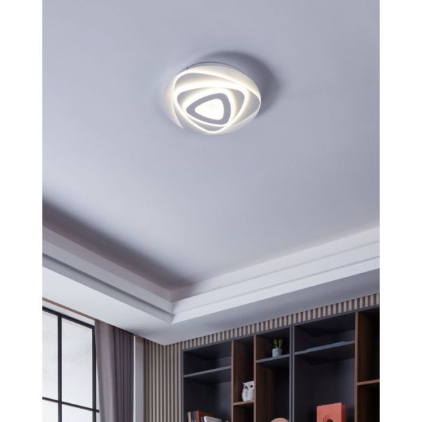EGLO Plafonjera Palagiano LED 21W 4000K, neutralno bela - 900864