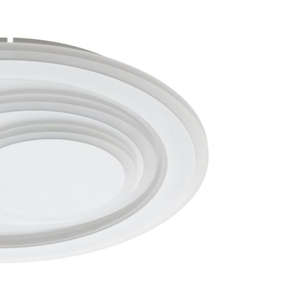 EGLO Plafonjera Palagiano 1 LED 14,7W 4000K, neutralno bela - 32052