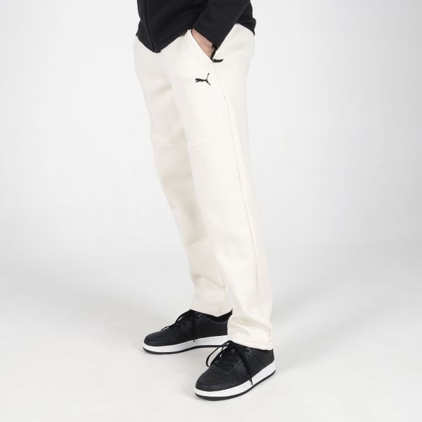 PUMA Donji deo trenerke tech track pants dk op M - 629682-91