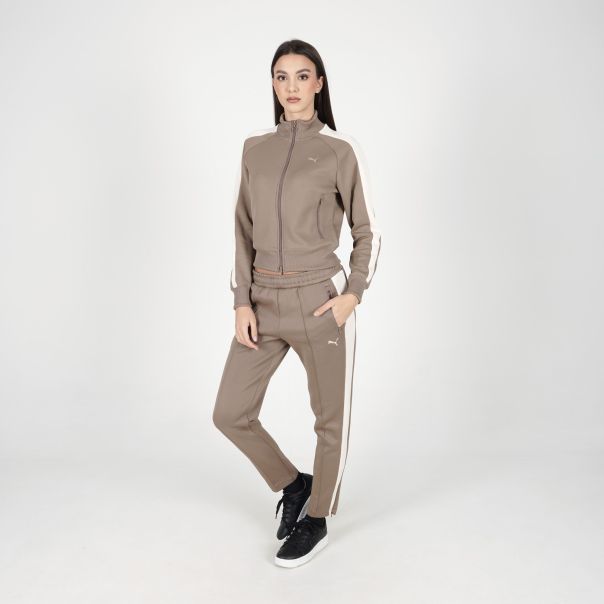 PUMA donji deo trenerke t7 always on slim track pants op W - 629798-93