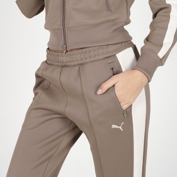 PUMA donji deo trenerke t7 always on slim track pants op W - 629798-93