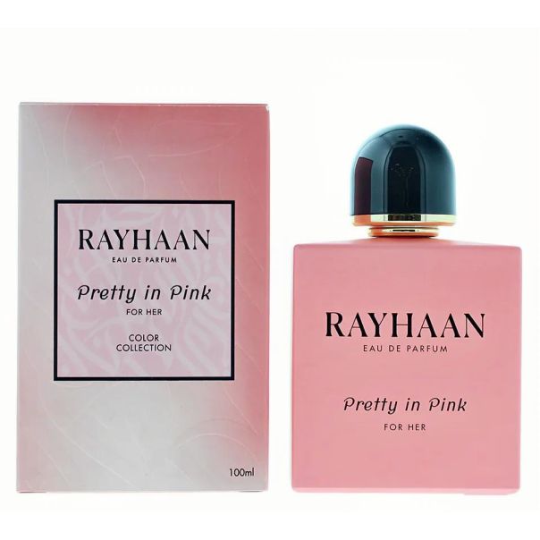 Rayhaan Pretty in Pink EDP 100ml - EP2938058