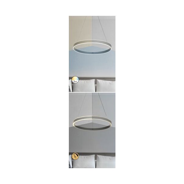 Rabalux Visilica Othello LED 36W sivo (6299) - 6299