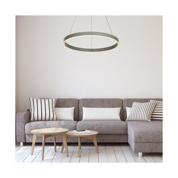 Rabalux Visilica Othello LED 36W sivo (6299) - 6299