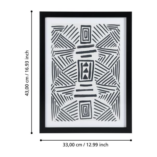 EGLO Slika 33x43cm Roberval - 423092
