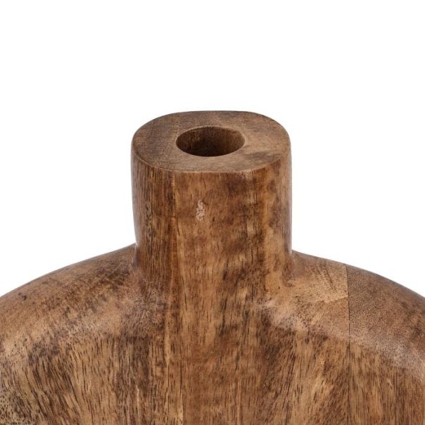 EGLO Dekorativna drvena vaza 21x5x28cm Melobody - 421278