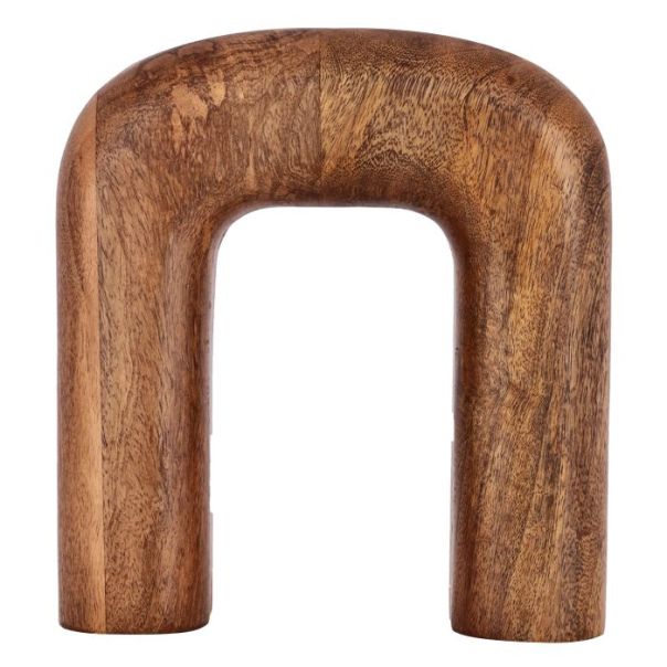 EGLO Dekorativna drvena vaza 23x7.5x25,5cm Melobody - 421282