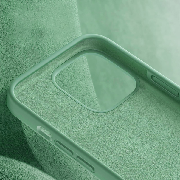 Maska za iPhone 18 Pro Summer color Mag Case crna - EP3150660