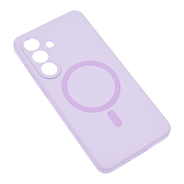 Maska za Samsung S946B Galaxy S26 Plus lila Magsafe Pure color - EP2825188