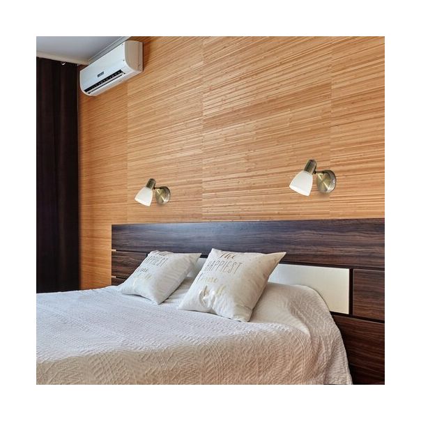 Rabalux Spot rasveta Soma E14 1x MAX 40W bronzana (6306) - 6306