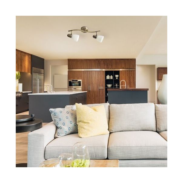 Rabalux Spot rasveta Soma E14 2x MAX 40W bronzana (6307) - 6307