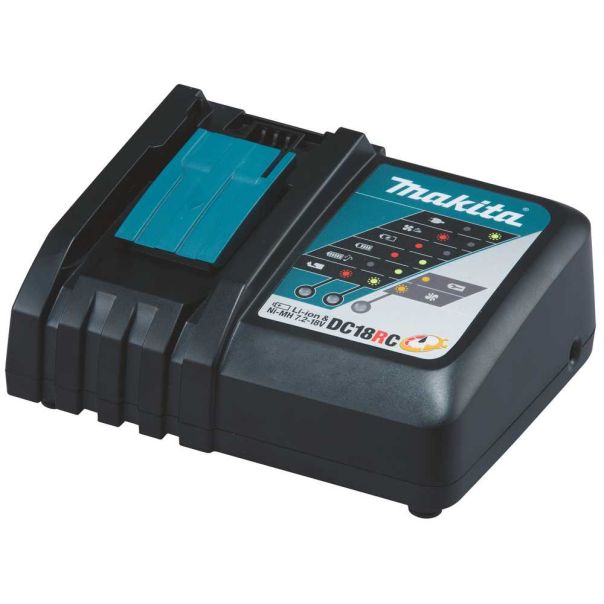MAKITA 630718-5 Brzi punjač za akumulator 7.2 – 18 V - 630718-5