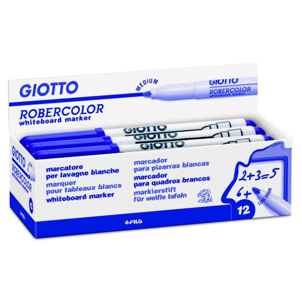 GIOTTO Marker za belu tablu plavi  0413401 - 63075