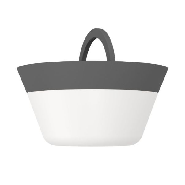 EGLO Stona lampa Meggiano LED 1,5W RGB + 3000K, toplo bela - 900978