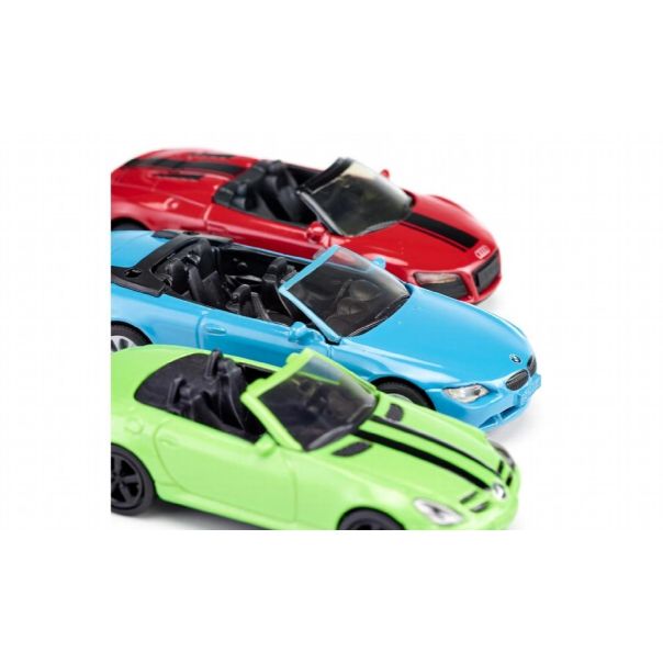 SIKU Set automobila - 6314