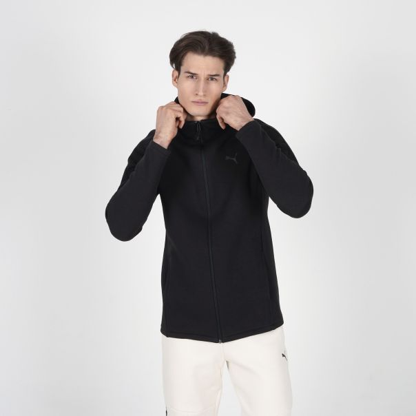 PUMA Duks sa kapuljačom  evostripe core fz hoodie M - 631529-01