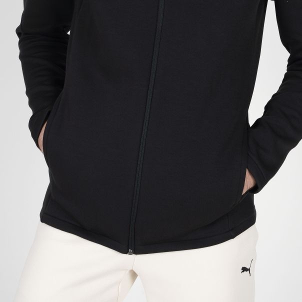 PUMA Duks sa kapuljačom  evostripe core fz hoodie M - 631529-01