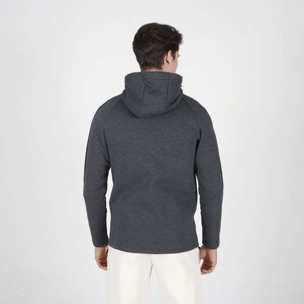 PUMA Duks sa kapuljačom evostripe core fz hoodie M - 631529-07