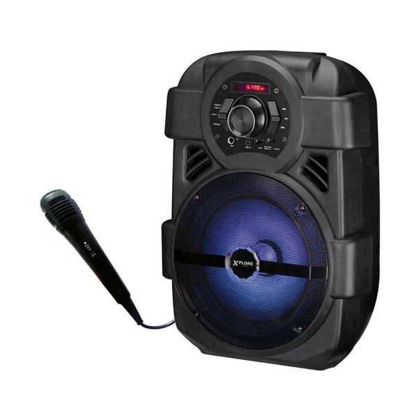 XPLORE Bežični Bluetooth zvučnik SHORE 2, XP8807 - 84036