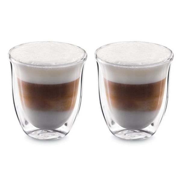 DELONGHI Set čaša za cappuccino DLSC301 - 5513284441