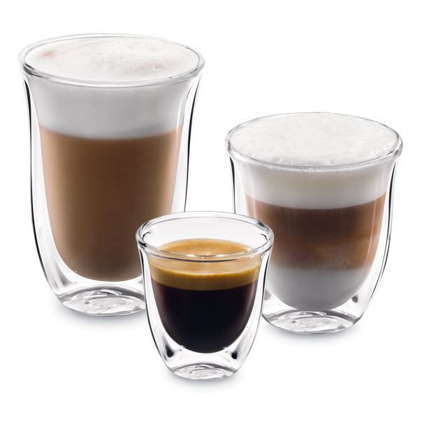 DELONGHI Set čaša za espresso DLSC302 - 5513284451