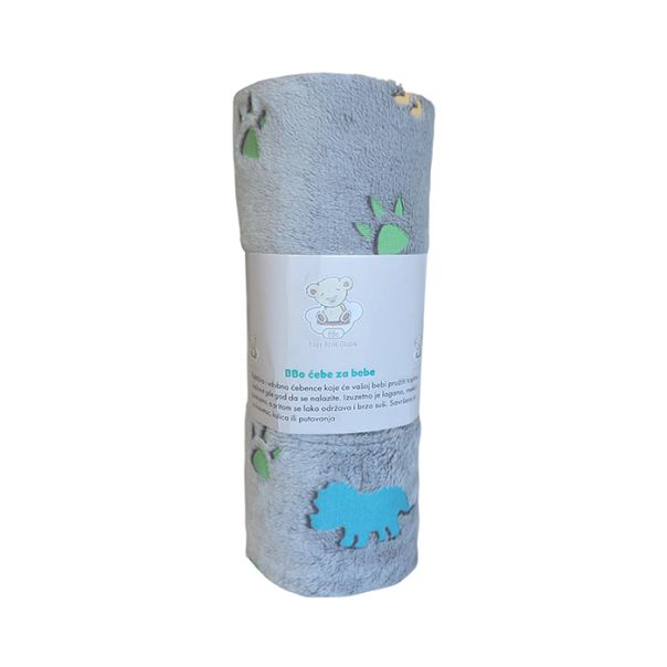 BBO CEBE ZA BEBE - DINO (95 x 120cm) - EP2878539