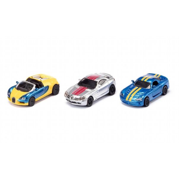 SIKU Set autića - 6323