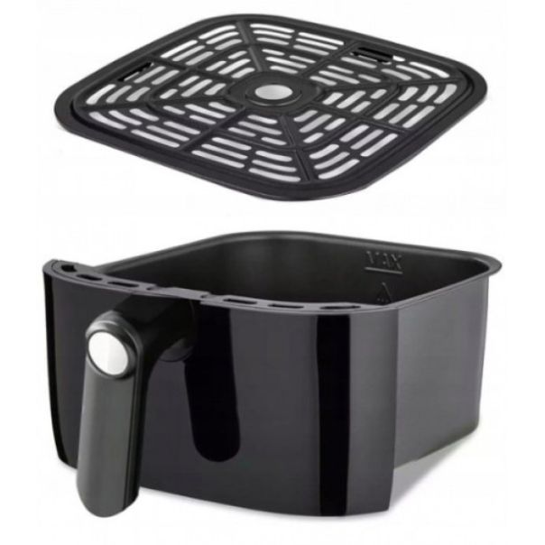 FLORIA Friteza na vruć vazduh ZLN8009, crna - 32063