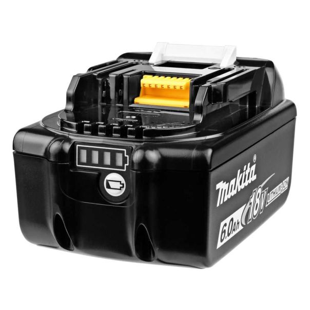 MAKITA Baterija za Aku alat BL1860B LXT 18V 6.0 Ah - 632F69-8