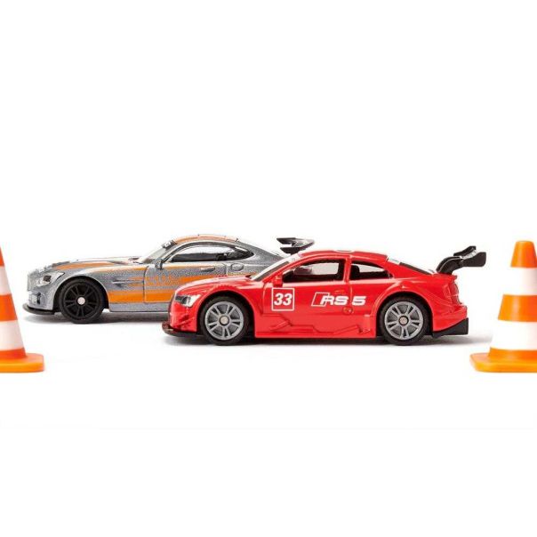 SIKU Set trkački automobili - 6331