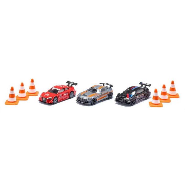 SIKU Set trkački automobili - 6331