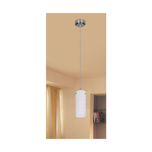 RABALUX Visilica Aurel hrom E27 60W - 6337