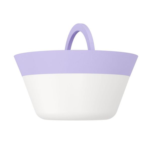 EGLO Stona lampa Meggiano LED 1,5W RGB + 3000K, toplo bela - 900979