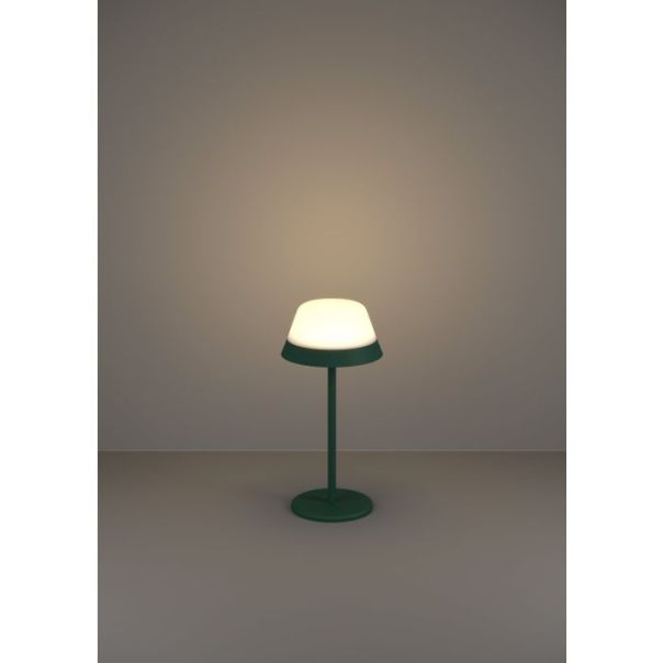 EGLO Stona lampa Meggiano LED 1,5W RGB + 3000K, toplo bela - 900981